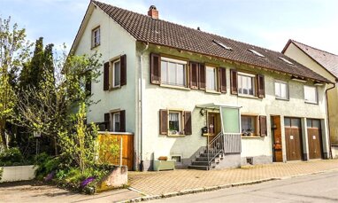 Mehrfamilienhaus zum Kauf 349.000 € 11 Zimmer 290 m² 397 m² Grundstück Kirchen-Hausen Geisingen , Baden 78187