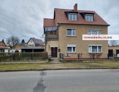 Mehrfamilienhaus zum Kauf als Kapitalanlage geeignet 399.000 € 12 Zimmer 260 m² 800 m² Grundstück Fürstenberg/Havel Fürstenberg/Havel 16798