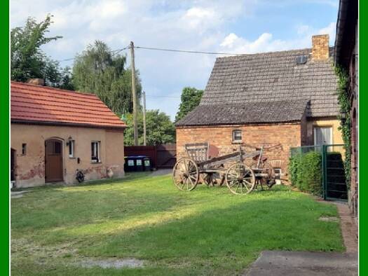 Bauernhaus zum Kauf 110.000 € 3 Zimmer 50 m² 900 m² Grundstück Freiwalde Bersteland 15910
