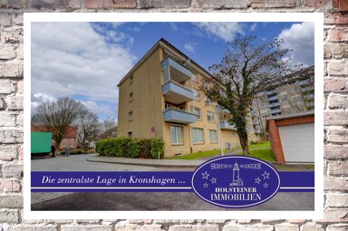 Wohnung zum Kauf 169.900 € 3 Zimmer 70 m² 1. Geschoss Bürgermeister-Drews-Straße 16 Kronshagen 24119