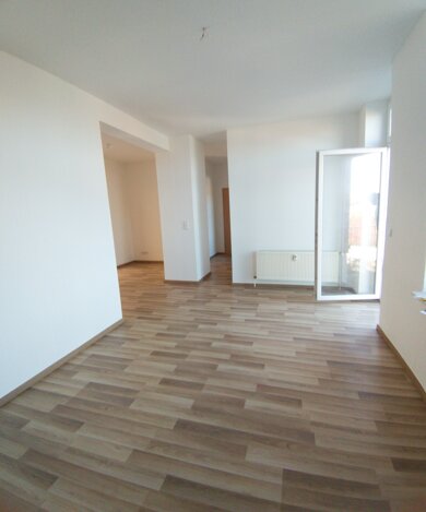 Wohnung zur Miete 599 € 2 Zimmer 78 m² 2. Geschoss frei ab 01.05.2025 Bitterfelder Str. 27 Delitzsch Delitzsch 04509