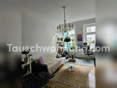 Wohnung zur Miete Tauschwohnung 580 € 2 Zimmer 70 m² 1. Geschoss Reudnitz-Thonberg Leipzig 04317