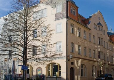 Wohnung zur Miete 1.000 € 3 Zimmer 107,5 m² 2. Geschoss Kleine Klausstraße 3 Altstadt Halle 06108