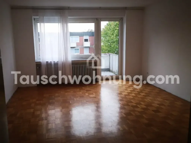 Wohnung zur Miete Tauschwohnung 600 € 2 Zimmer 65 m² 3. Geschoss Coerde Münster 48157