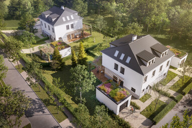 Doppelhaushälfte zur Miete 2.058 € 6 Zimmer 147 m² 570 m² Grundstück Auenblickstraße 54 Lützschen-Stahmeln Leipzig 04159