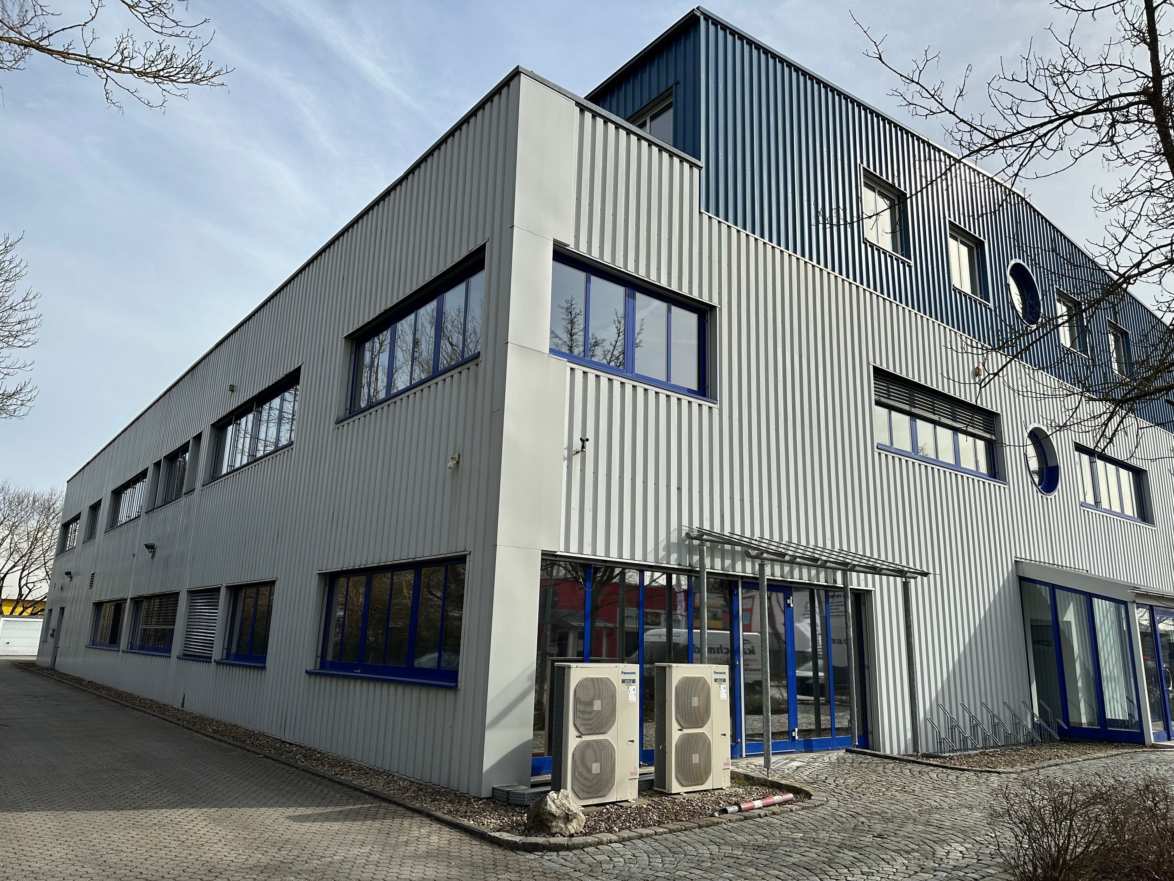 Büro-/Praxisfläche zur Miete 1.330 € 140 m²<br/>Bürofläche Gewerbegebiet - Südost Ingolstadt 85053