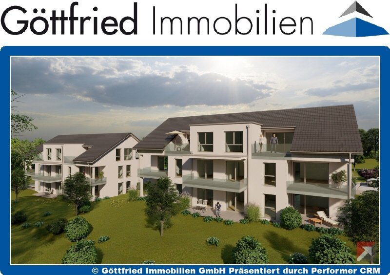 Wohnung zum Kauf Provisionsfrei 492.700 € 3 Zimmer 78,7 m² Pfuhl Neu-Ulm 89233