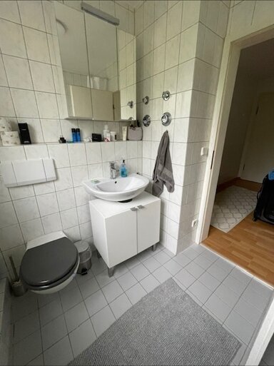 Terrassenwohnung zur Miete 860 € 2,5 Zimmer 52 m² EG frei ab 01.03.2025 Gertrud-von-le-Fort-Str. 30 Ziegetsdorf - Königswiesen-Süd - Neuprüll Regensburg 93051