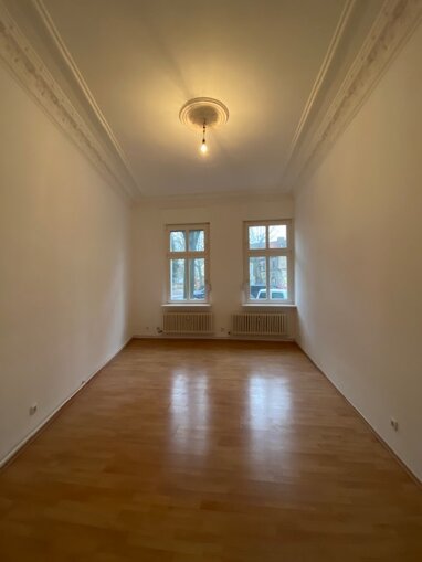 Wohnung zur Miete 580 € 2 Zimmer 55,7 m² Erdgeschoss Schloßstr. 22 Tegel Berlin 13507