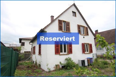 Einfamilienhaus zum Kauf 379.000 € 5 Zimmer 120 m² 366 m² Grundstück Böhringen Radolfzell am Bodensee 78315
