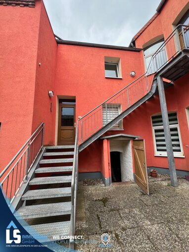 Wohnung zur Miete 410 € 3 Zimmer 68,3 m² 1. Geschoss Bismarckstraße 16 Tangerhütte Tangerhütte 39517