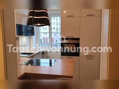 Wohnung zur Miete Tauschwohnung 350 € 2 Zimmer 50 m² 1. Geschoss Zentrum-West Leipzig 04109