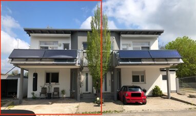 Doppelhaushälfte zum Kauf Provisionsfrei 420.000 € 4 Zimmer 115 m² 145 m² Grundstück Roßendorf Cadolzburg 90556