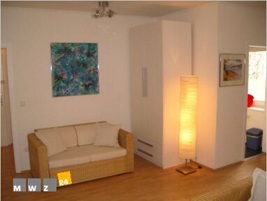 Wohnung zur Miete Wohnen auf Zeit 1.050 € 1 Zimmer 45 m² frei ab 01.09.2024 Pempelfort Düsseldorf 40477