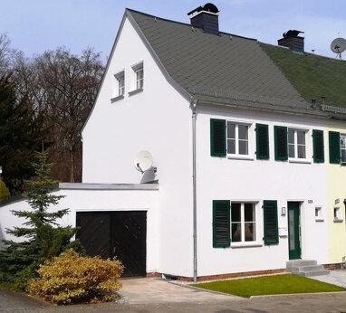 Doppelhaushälfte zur Miete 1.200 € 4 Zimmer 110 m² 380 m² Grundstück Schloßchemnitz 022 Chemnitz 09113