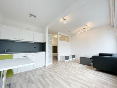 Wohnung zur Miete 635 € 1 Zimmer 39 m² 4. Geschoss Ludwigstr. 29 Südstadt 31 Fürth 90763