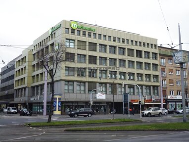 Bürofläche zur Miete Provisionsfrei 13 € 160 m² Bürofläche teilbar ab 160 m² M 7, 16-18 Östliche Oberstadt (L - O) Mannheim 68161