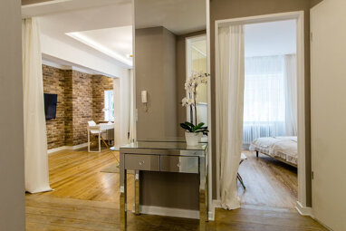 Apartment zur Miete 2.000 € 2 Zimmer 58 m² 1. Geschoss Neustadt Hamburg 20355