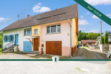 Doppelhaushälfte zum Kauf 228.000 € 4 Zimmer 97 m² 443 m² Grundstück Volkertshausen 78269