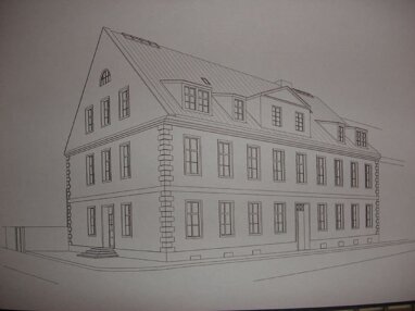 Wohnung zur Miete 560 € 2 Zimmer 67,8 m² 3. Geschoss Langenstr. 61 Altstadt Stralsund 18439