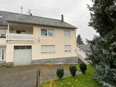 Mehrfamilienhaus zum Kauf 189.000 € 7 Zimmer 153 m² 449 m² Grundstück Gonzerath Morbach 54497