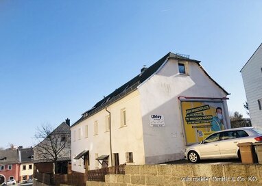 Mehrfamilienhaus zum Kauf 125.000 € 6 Zimmer 180 m² 320 m² Grundstück Schwarzenbach a d Saale Schwarzenbach an der Saale 95126