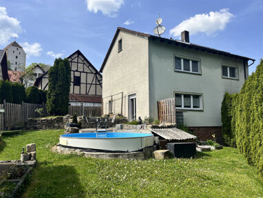 Haus zum Kauf 350.000 € 6 Zimmer 131 m² 1.216 m² Grundstück Angeltürn Boxberg-Angeltürn 97944