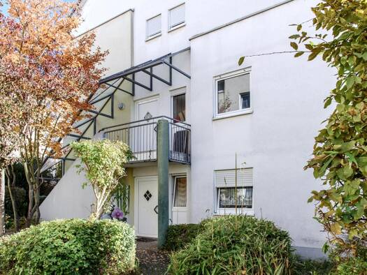 Wohnung zur Miete 569 € 2 Zimmer 64,2 m² 2. Geschoss Maxburgring 5A Bad Bergzabern 76887