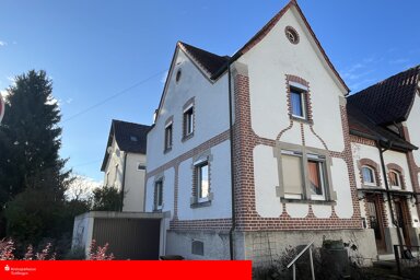 Doppelhaushälfte zum Kauf 259.000 € 4,5 Zimmer 104 m² 154 m² Grundstück Trossingen Trossingen 78647