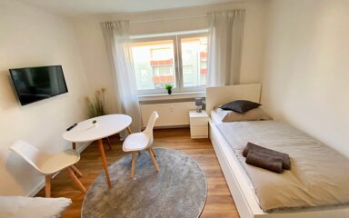 Wohnung zur Miete Wohnen auf Zeit 2.240 € 3 Zimmer 80 m² frei ab 24.11.2024 Landäckerstr. 0 Neckarweihingen Ludwigsburg 71642