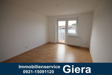 Wohnung zur Miete 300 € 1 Zimmer 25 m² 2. Geschoss Justus-Liebig-Straße 8b Altstadt Bayreuth 95447
