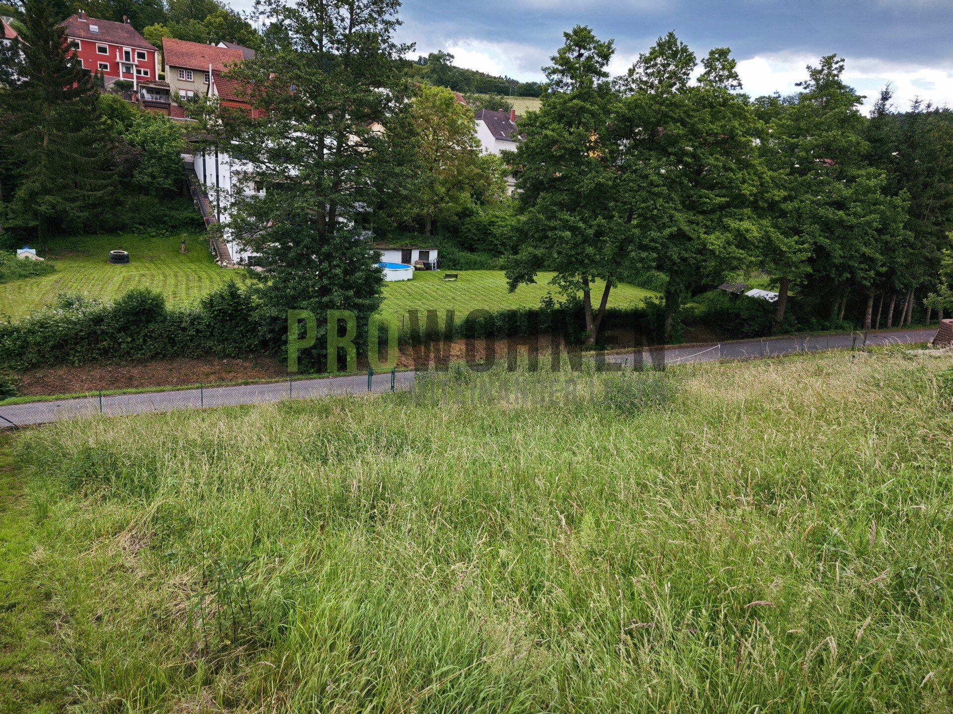 Grundstück zum Kauf 166.000 € 774 m²<br/>Grundstück Seckmauern Lützelbach 64750