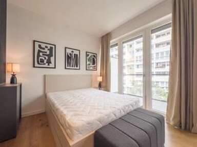 Wohnung zur Miete Wohnen auf Zeit 1.275 € 1 Zimmer 34 m² frei ab 01.04.2025 Platz der Vereinten Nationen 22 A Mitte Berlin 10249