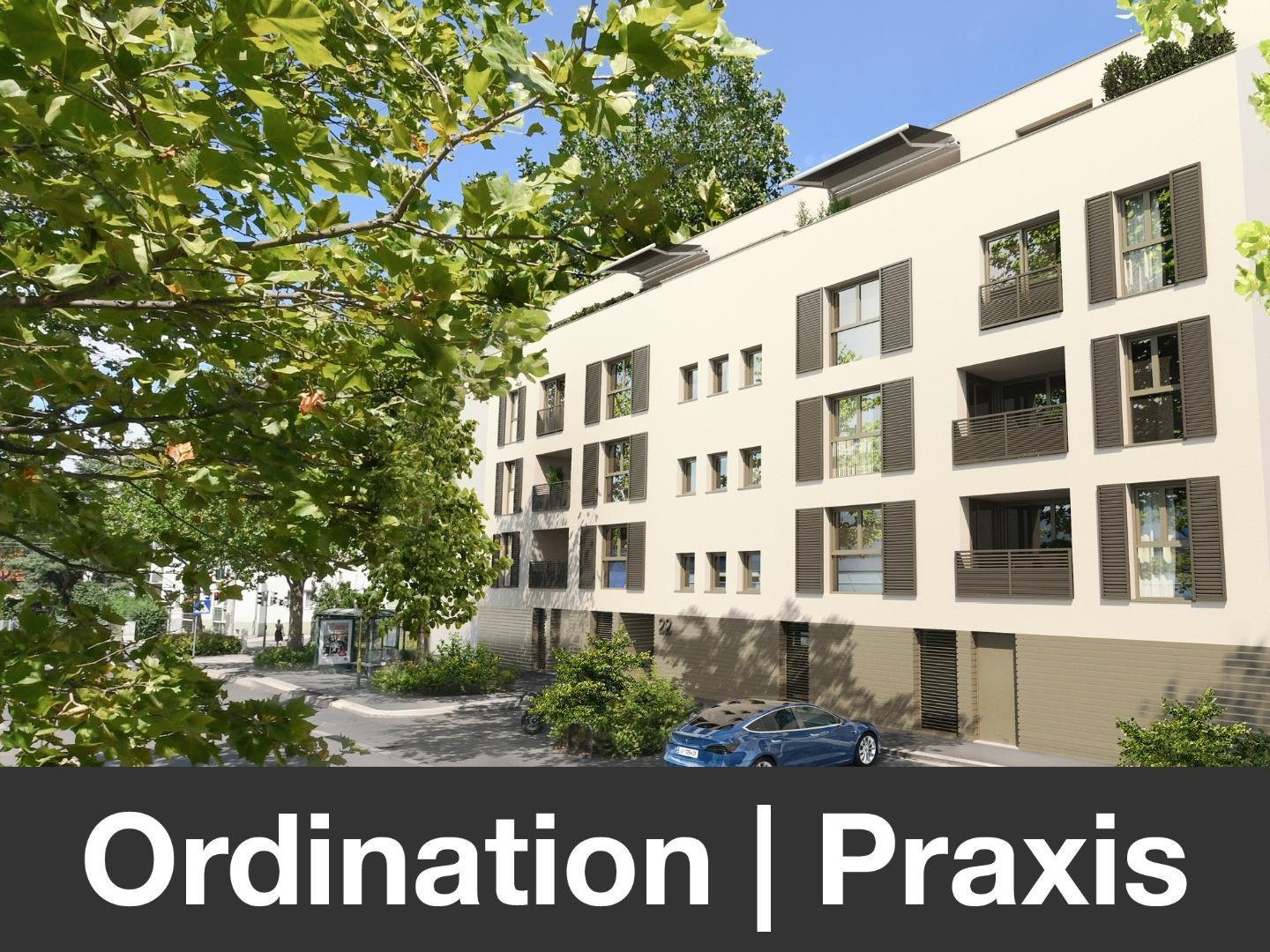 Praxis zum Kauf 196.656 € 40 m²<br/>Bürofläche Janzgasse Eggenberg Graz 8020