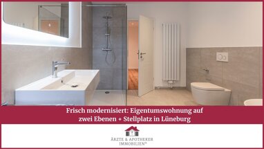 Wohnung zum Kauf 4 Zimmer 140,8 m² Häcklingen Lüneburg / Häcklingen 21335