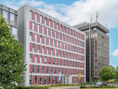 Büro-/Praxisfläche zur Miete provisionsfrei 12,50 € 516 m² Bürofläche teilbar ab 516 m² Ost Ratingen 40882