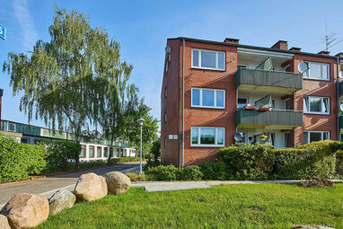Wohnung zur Miete 400 € 1 Zimmer 32,2 m² 2. Geschoss Gadelander Straße 163 Wittorf Neumünster 24539