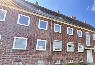 Wohnung zur Miete 359 € 2 Zimmer 48,3 m² 1. Geschoss Geniusbankstraße 24 Voslapp Wilhelmshaven 26388