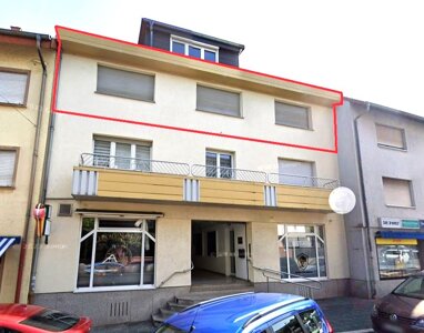 Wohnung zur Miete 1.170 € 3 Zimmer 96 m² 2. Geschoss Raderberg Nußloch 69226