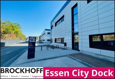 Halle/Industriefläche zur Miete Provisionsfrei 8.500 m² Lagerfläche teilbar ab 7.300 m² Bergborbeck Essen 45356