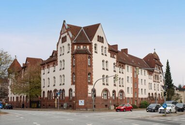 Wohnung zur Miete 489 € 2,5 Zimmer 60 m² 2. Geschoss Ostring 85 Gaarden - Ost Bezirk 2 Kiel 24143