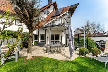 Doppelhaushälfte zum Kauf Provisionsfrei 559.000 € 6 Zimmer 168 m² 371 m² Grundstück Hochemmingen Bad Dürrheim / Hochemmingen 78073