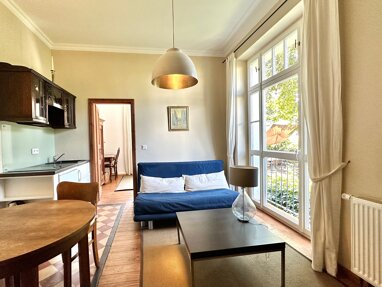 Apartment zur Miete 420 € 1,5 Zimmer 30 m² Erdgeschoss Herbststraße 9 Nordvorstadt Weimar 99423