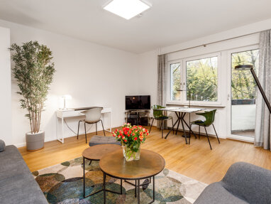 Wohnung zum Kauf 295.000 € 1 Zimmer 41 m² 2. Geschoss Wilmersdorf Berlin 10779