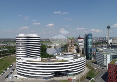Bürofläche zur Miete Provisionsfrei 25 € 800,9 m² Bürofläche Hafen Düsseldorf 40221