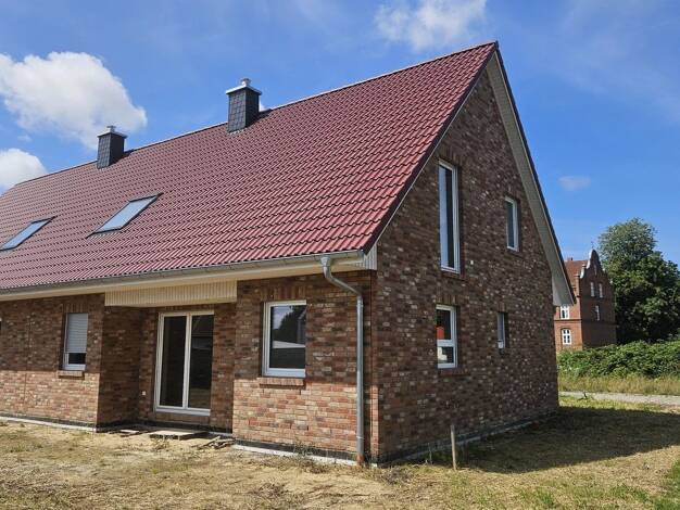 Doppelhaushälfte zum Kauf - Erstbezug 565.000 € 5 Zimmer 126 m² 302 m² Grundstück Klausdorf 18445