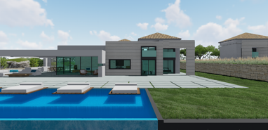 Haus zum Kauf 670.000 € 5 Zimmer 200 m² 3.000 m² Grundstück Kreta Kaina 730 08
