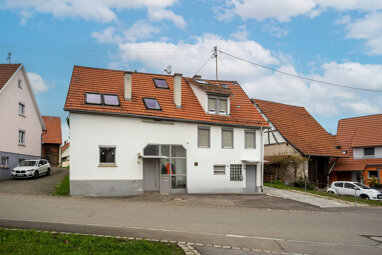 Doppelhaushälfte zum Kauf 299.000 € 7 Zimmer 203 m² 270 m² Grundstück Öschingen Mössingen-Öschingen 72116