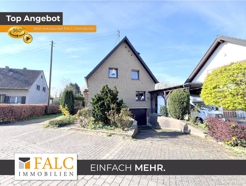 Häuser kaufen Hauskauf in Hennef (Sieg)