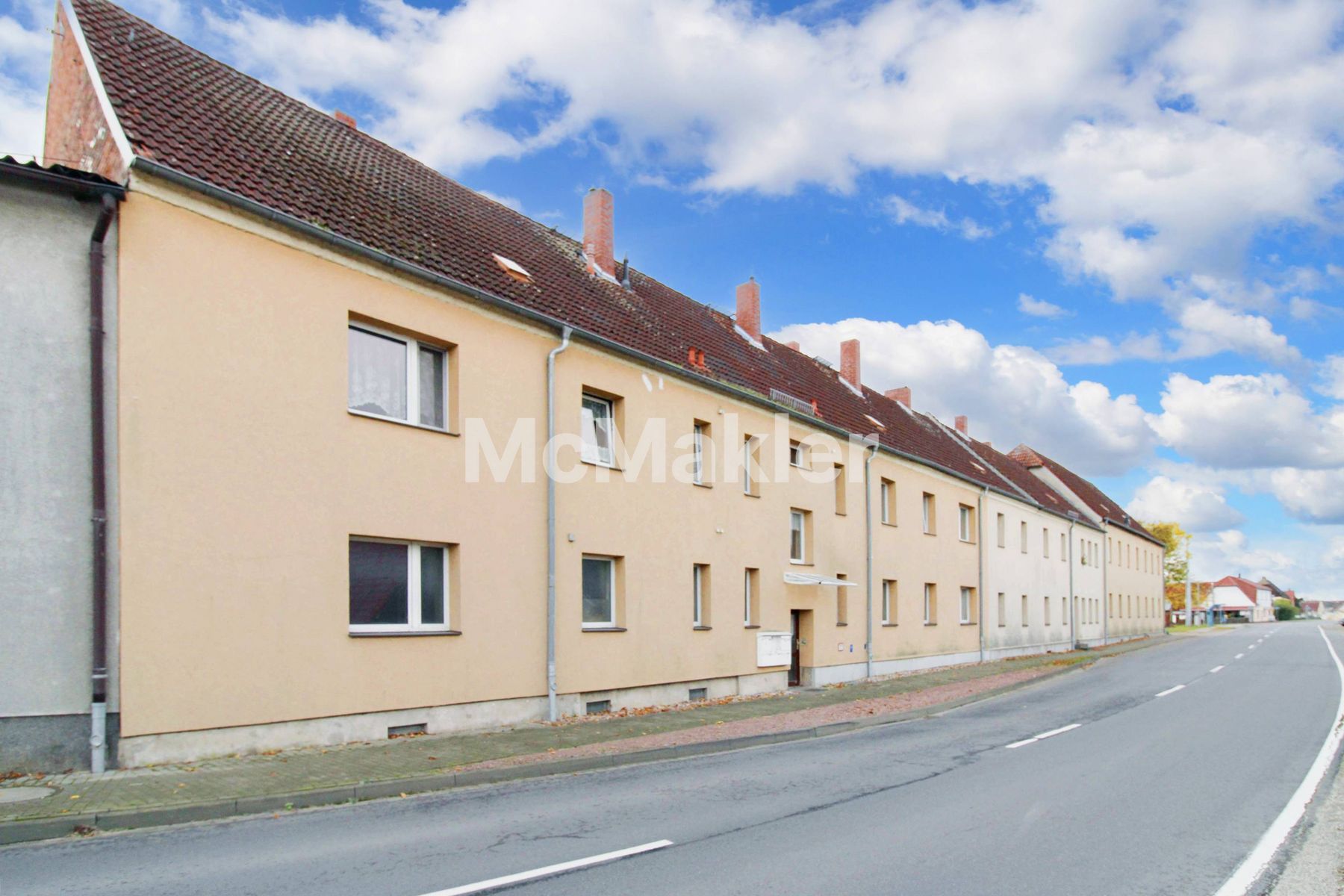 Mehrfamilienhaus zum Kauf 340.000 € 1 Zimmer 2.000,3 m²<br/>Grundstück Hinsdorf Hinsdorf 06386